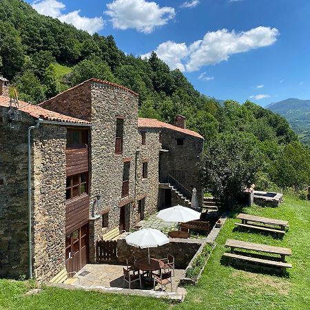 Can Coderch Hotel Ribes De Freser Exterior foto